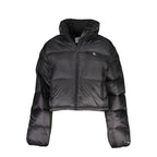 Black Polyamide Women's Jacket