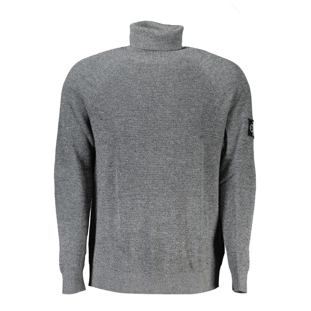 Grigio Wool Mens Sweater