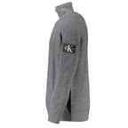 Grigio Wool Mens Sweater