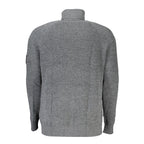 Grigio Wool Mens Sweater