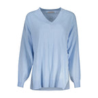 Azzurro Acrylic Women's Sweater