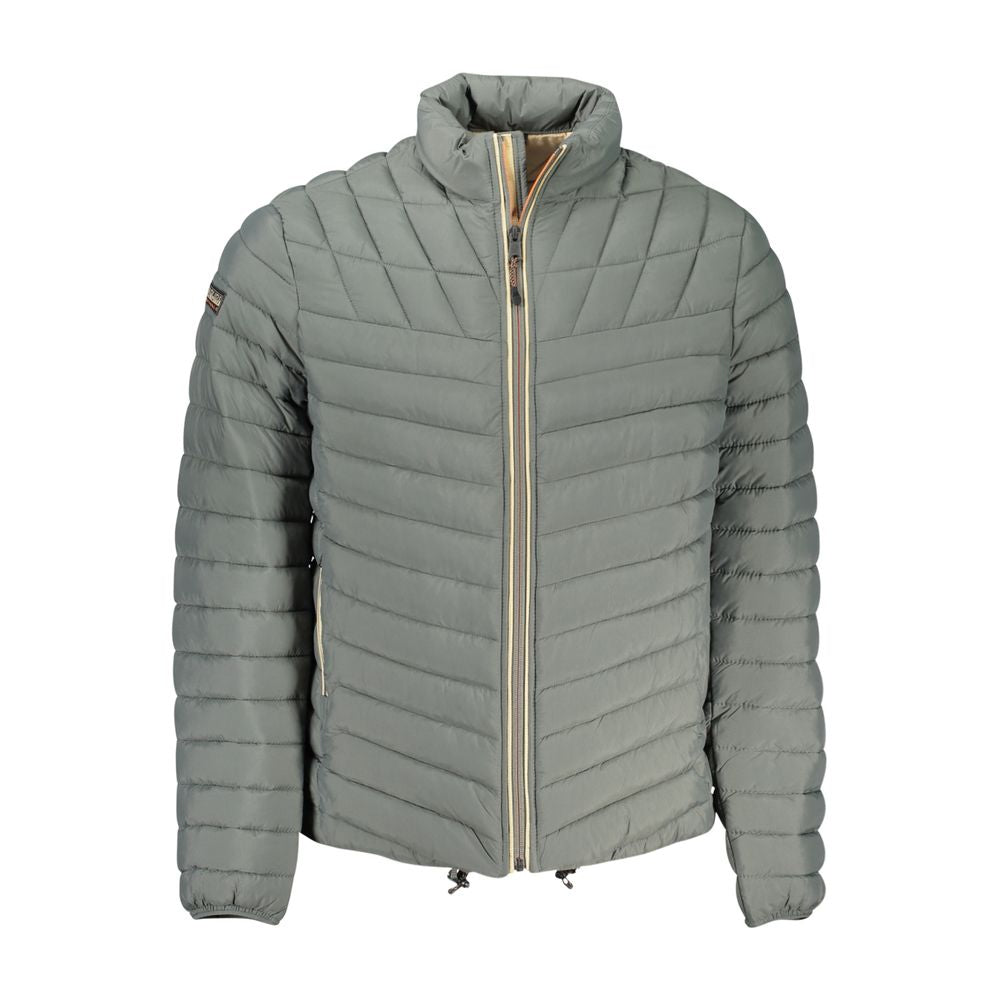 Verde Poliammide Men Jacket