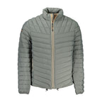 Verde Poliammide Men Jacket
