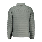 Verde Poliammide Men Jacket