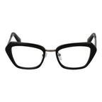 Black Plastic Glasses (Frames)