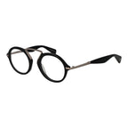 Black Plastic Glasses (Frames)