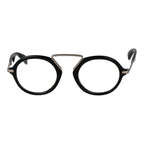 Black Plastic Glasses (Frames)