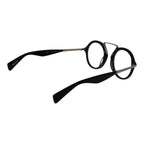 Black Plastic Glasses (Frames)