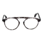 Gray Plastic Glasses (Frames)