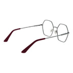 Silver Metal Glasses (Frames)