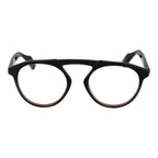 Black Plastic Glasses (Frames)