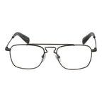 Gray Metal Glasses (Frames)