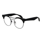 Black Plastic Glasses (Frames)