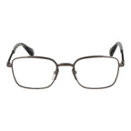 Gray Metal Glasses (Frames)