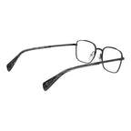 Gray Metal Glasses (Frames)