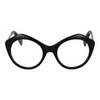 Black Acetate Glasses (Frames)