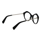 Black Acetate Glasses (Frames)