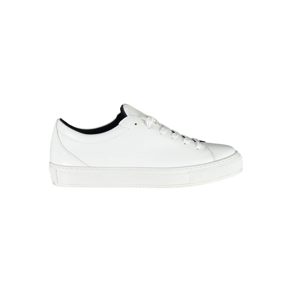 Bianco Synthetic Women Sneaker
