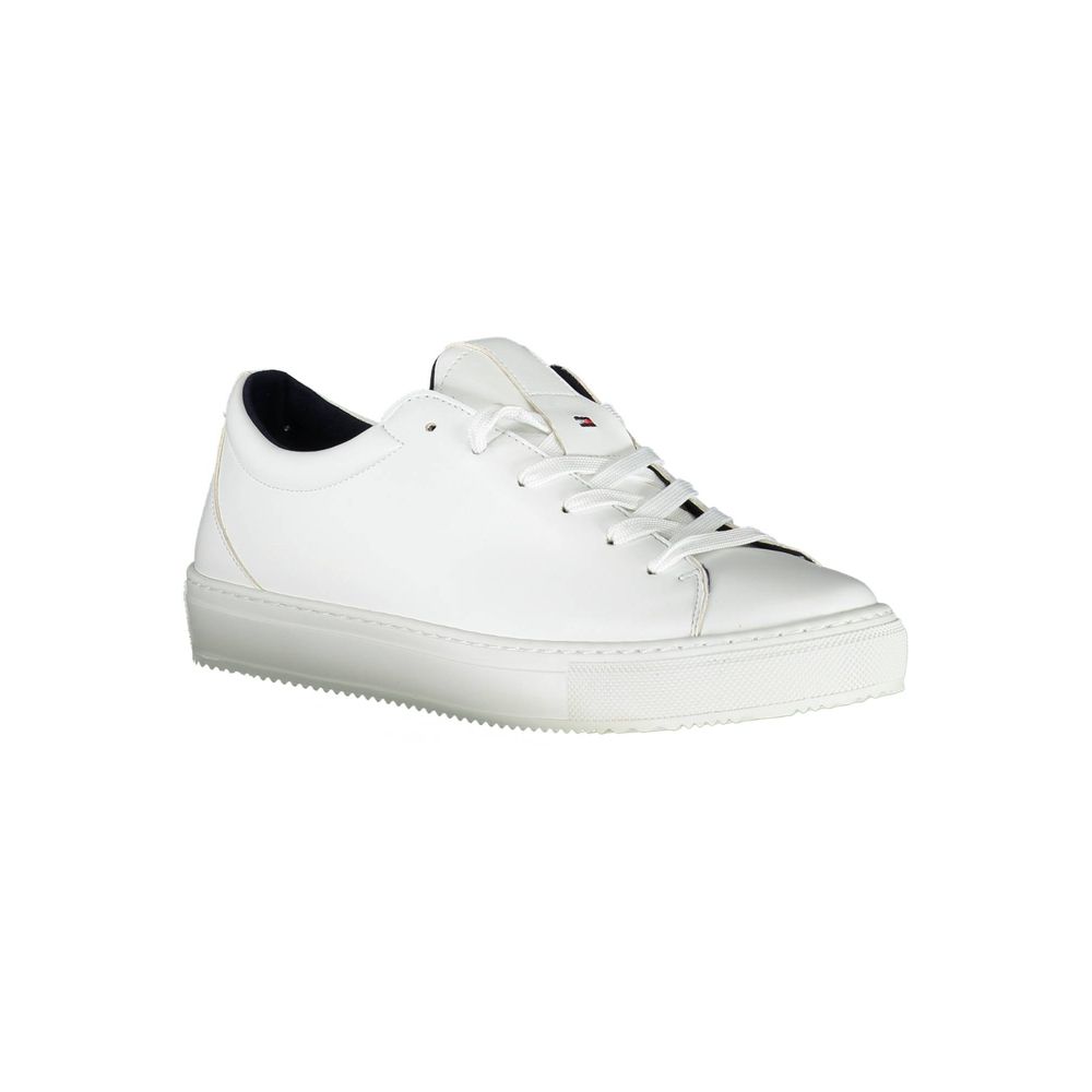 Bianco Synthetic Women Sneaker