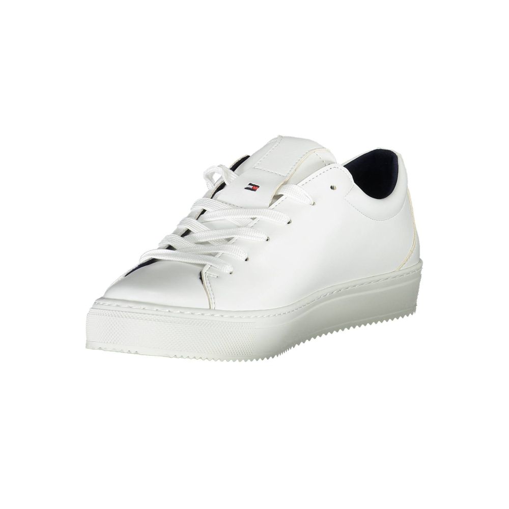 Bianco Synthetic Women Sneaker