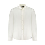 Bianco Linen Men Shirt