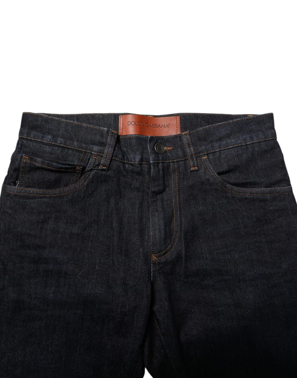 Black Cotton Skinny Denim Men Jeans