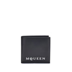 Black Calf Leather Bos Taurus Wallet