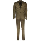 Verde Acetato Men's Suit