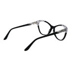 Black Plastic Glasses (Frames)
