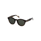 Black Plastic Women Sunglass