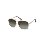 Oro Metal Women Sunglasses