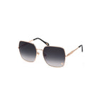 Oro Metal Women Sunglasses