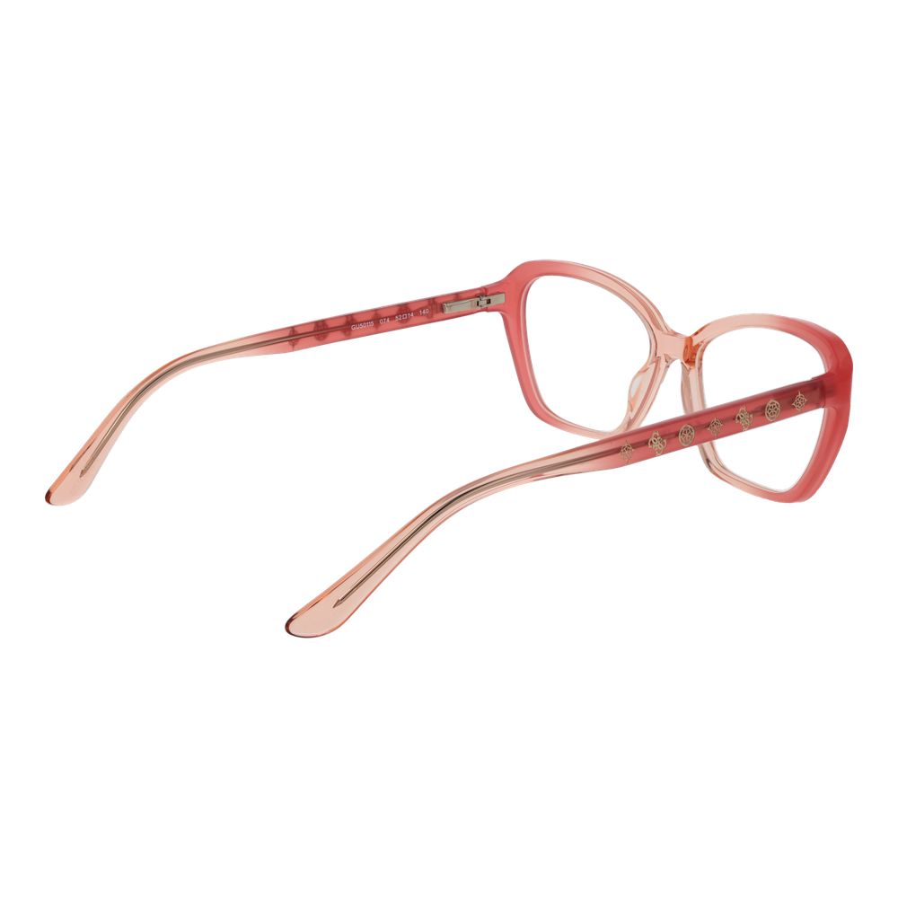 Pink Acetate Glasses (Frames)