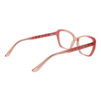 Pink Acetate Glasses (Frames)