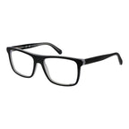 Black Acetate Glasses (Frames)