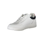 Bianco Leather Men Sneaker