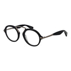 Black Plastic Glasses (Frames)
