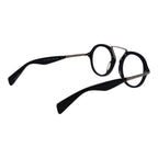 Black Plastic Glasses (Frames)