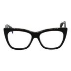 Black Plastic Glasses (Frames)