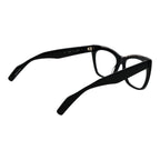 Black Plastic Glasses (Frames)