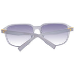 Gray Plastic Sunglasses