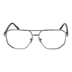 Silver Metal Glasses (Frames)