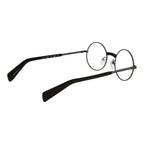Gray Metal Glasses (Frames)