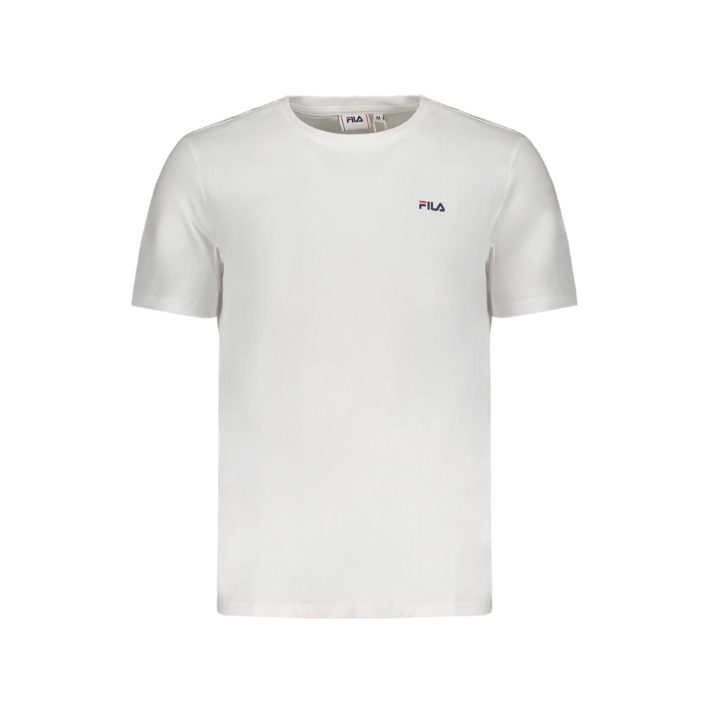White Organic Cotton Men's T-Shirt