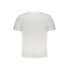 White Organic Cotton Men's T-Shirt