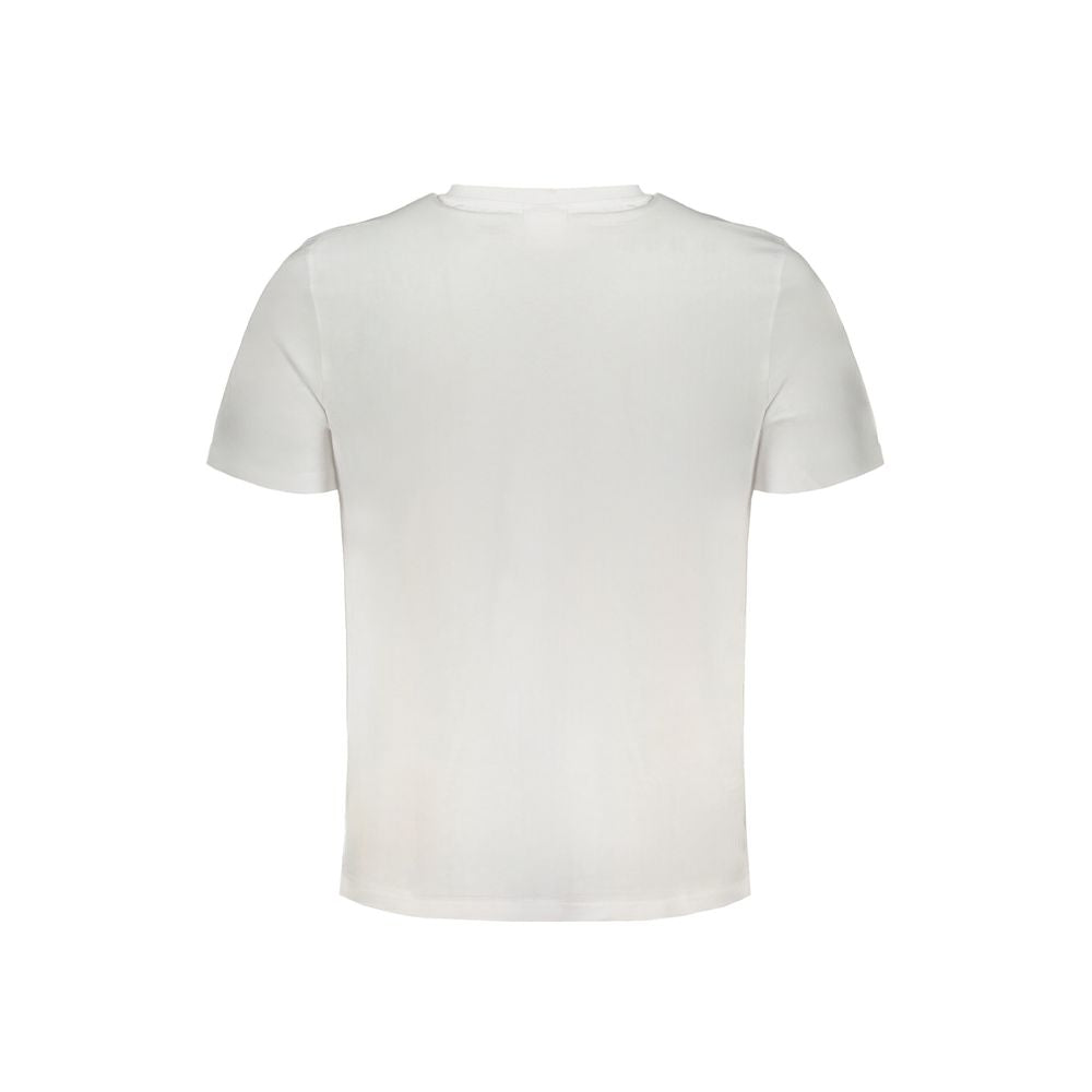 White Organic Cotton Men's T-Shirt