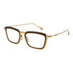 Gold Metal Glasses (Frames)