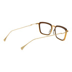 Gold Metal Glasses (Frames)