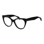 Black Plastic Glasses (Frames)