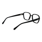 Black Plastic Glasses (Frames)